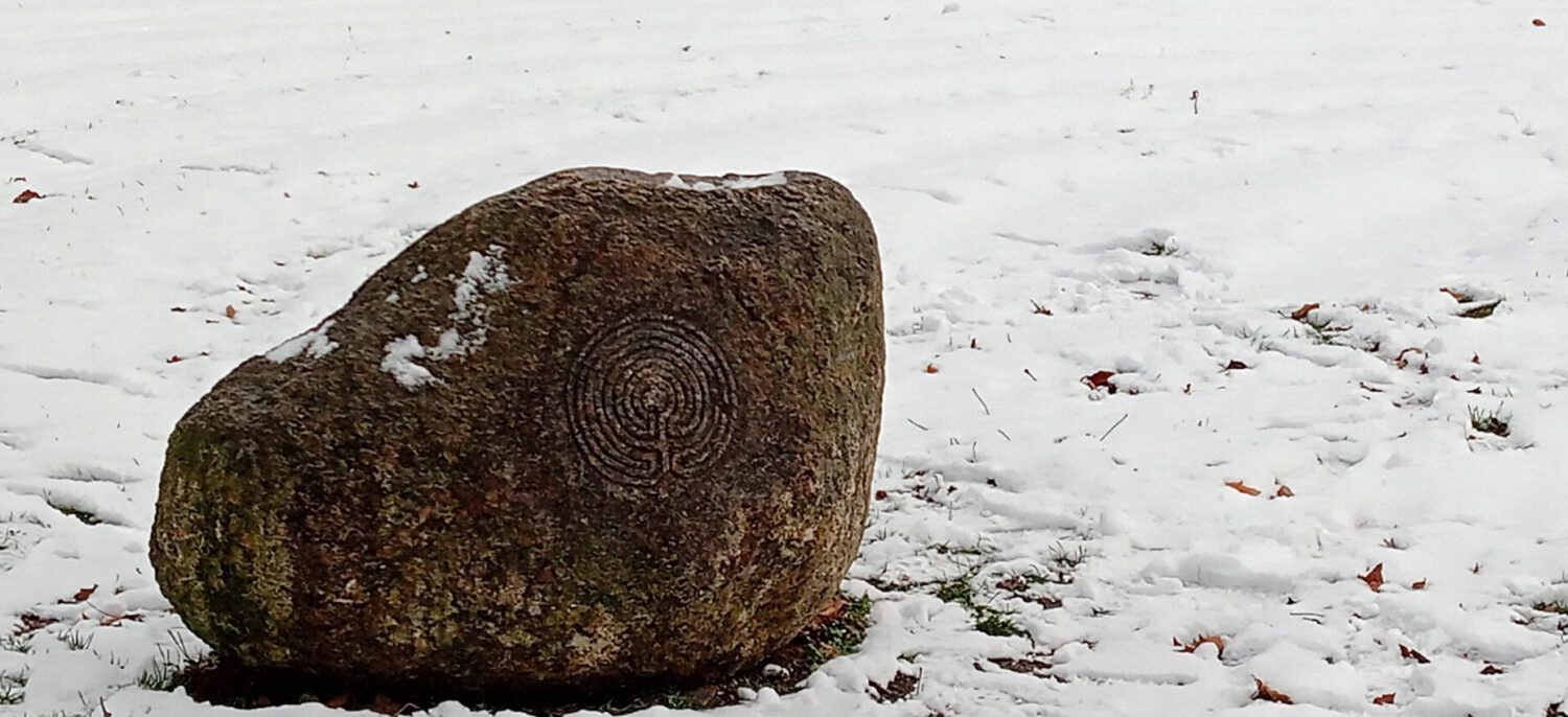 Rosenlabyrinth Hildesheim